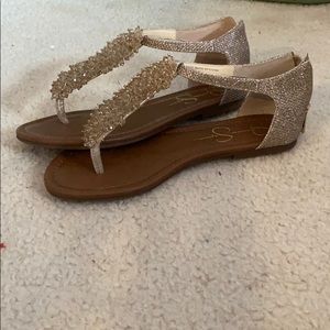 Jessica Simpson sandals